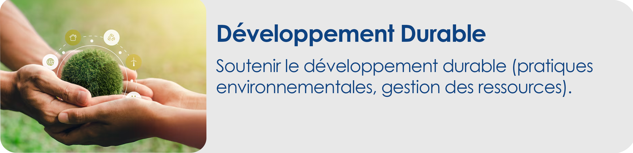 Developpement durable modif