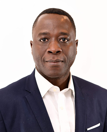 Dr Eric ADJA