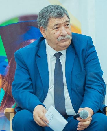 Prof. Mohamed Tayeb LASKRI