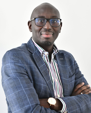 Pr Seydina M. N’Diaye